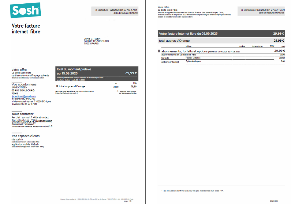  Minol USA business utility bill 